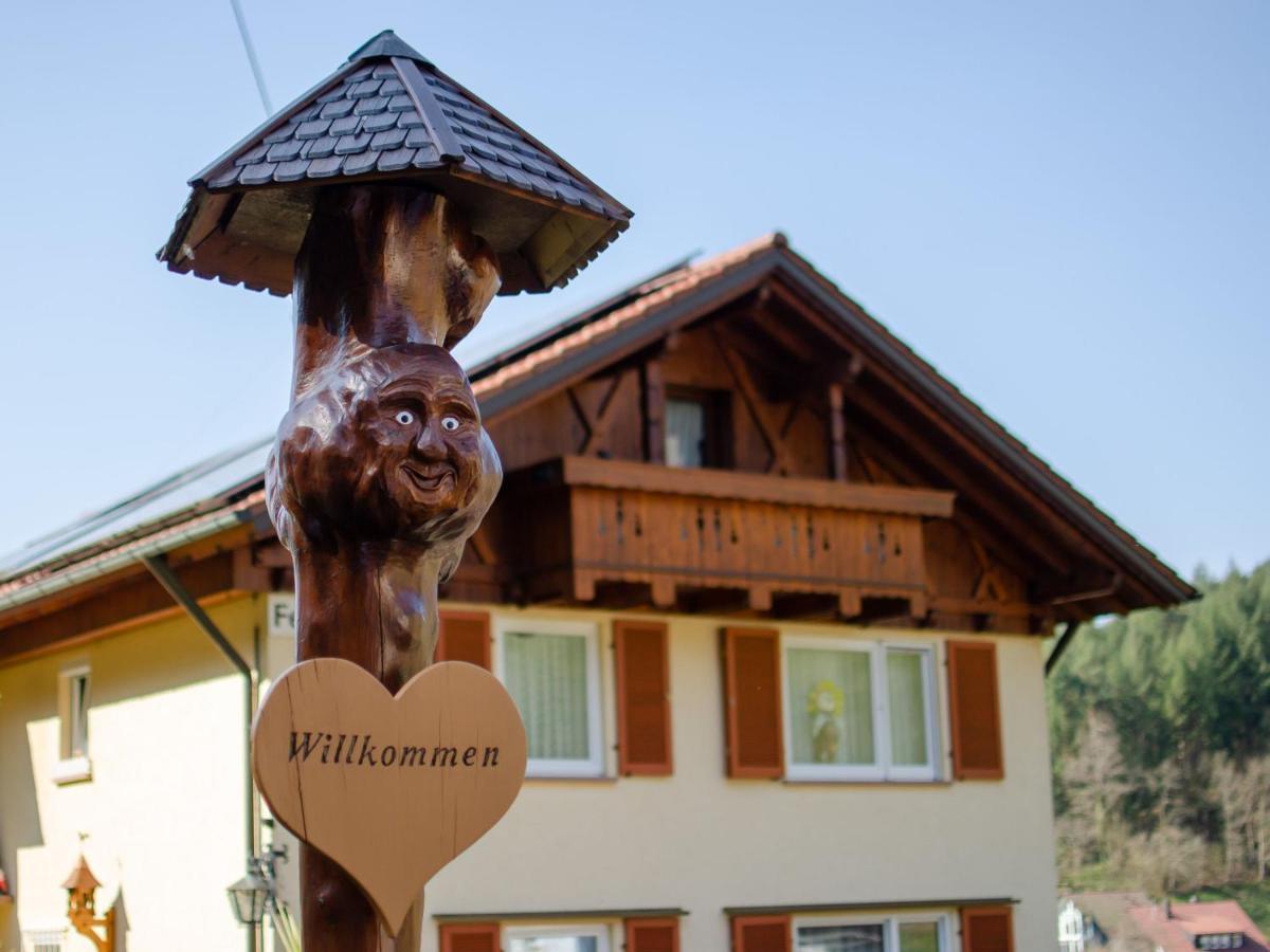 Haus Harter Apartamento Wolfach Exterior foto
